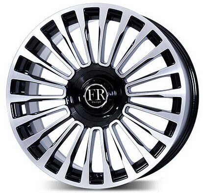 Диск Replica Fr Mr226T 19x9.5 5x112 ET35 DIA66.6 BF