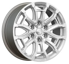 Диск Скад Авилис 18x8 6x139.7 ET25 DIA106.1 СЕЛЕНА Диск Скад Авилис 18x8 6x139.7 ET25 DIA106.1 СЕЛЕНА