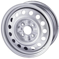 Диск Sdt Ü9050C 15x6 4x100 ET50 DIA60.1 SILVER Диск Sdt Ü9050C 15x6 4x100 ET50 DIA60.1 SILVER