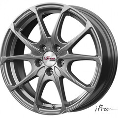 Диск Ifree Такеши 16x6 5x100 ET35 DIA67.1 ХАЙ ВЭЙ Диск Ifree Такеши 16x6 5x100 ET35 DIA67.1 ХАЙ ВЭЙ