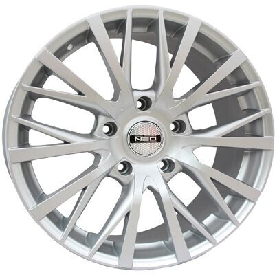 Диск Tech Line 204 20x9 5x150 ET45 DIA110.1 S Диск Tech Line 204 20x9 5x150 ET45 DIA110.1 S