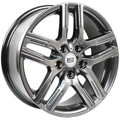 Диск Rst R127 17x7 5x114.3 ET47 DIA67.1 BH Диск Rst R127 17x7 5x114.3 ET47 DIA67.1 BH