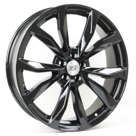 Диск Rst R009 19x7.5 5x108 ET36 DIA65.1 BL