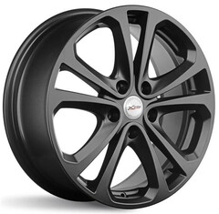 Диск X'trike X-113M 17x7 5x114.3 ET50 DIA54.1 BKM Диск X'trike X-113M 17x7 5x114.3 ET50 DIA54.1 BKM