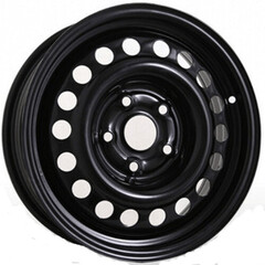 Диск Sdt Ü5065 14x5.5 4x100 ET45 DIA56.6 BLACK Диск Sdt Ü5065 14x5.5 4x100 ET45 DIA56.6 BLACK