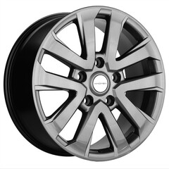 Диск Khomen 2003 20x8.5 5x150 ET45 DIA110.1 GRAY