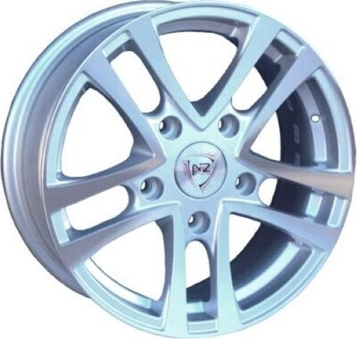 Диск Nz Sh645 15x6.5 5x139.7 ET40 DIA98 SF