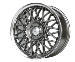 Диск Rr Css3375 15x6.5 4x100 ET35 DIA60.1 G-LP Диск Rr Css3375 15x6.5 4x100 ET35 DIA60.1 G-LP