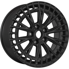 Диск Kdw Kd1730 17x7 5x114.3 ET48 DIA54.1 MATT_BLACK_PAINTED Диск Kdw Kd1730 17x7 5x114.3 ET48 DIA54.1 MATT_BLACK_PAINTED