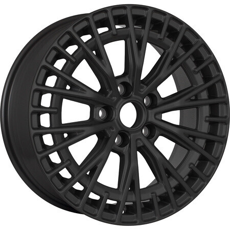 Диск Kdw Kd1730 17x7 5x114.3 ET48 DIA54.1 MATT_BLACK_PAINTED Диск Kdw Kd1730 17x7 5x114.3 ET48 DIA54.1 MATT_BLACK_PAINTED