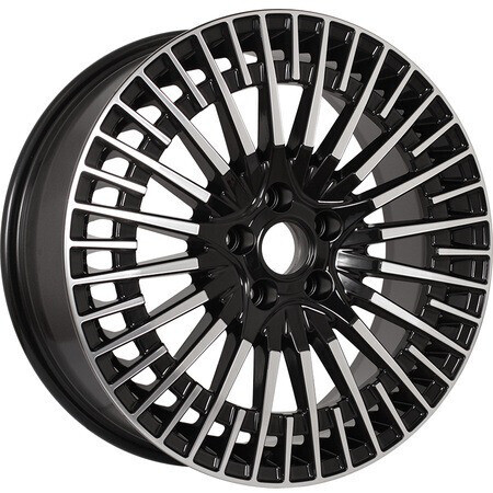 Диск Kdw Kd1820 18x7 5x110 ET40 DIA67.1 BLACK_FRONT_POLISHED Диск Kdw Kd1820 18x7 5x110 ET40 DIA67.1 BLACK_FRONT_POLISHED