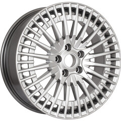 Диск Kdw Kd1820 18x7 5x114 ET40 DIA64 SILVER_PAINTED Диск Kdw Kd1820 18x7 5x114 ET40 DIA64 SILVER_PAINTED