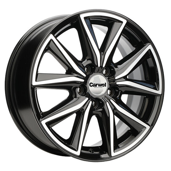 Диск Carwel Тинаки 17x7 5x108 ET50 DIA63.3 ABT