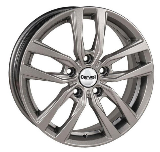 Диск Carwel Негито 214 16x6 5x112 ET48 DIA57.1 SB Диск Carwel Негито 214 16x6 5x112 ET48 DIA57.1 SB