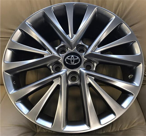 Диск Replica Fr Ty222 18x7 5x114.3 ET45 DIA60.1 HB Диск Replica Fr Ty222 18x7 5x114.3 ET45 DIA60.1 HB