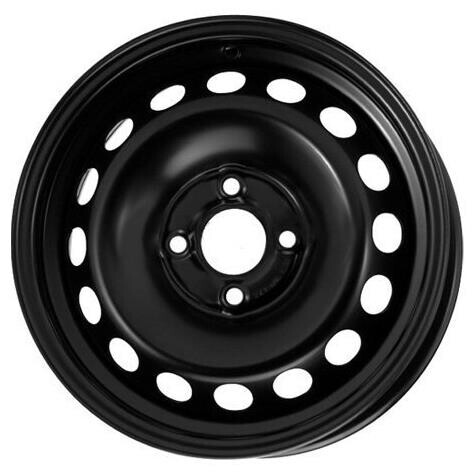 Диск Magnetto 15010 15x6 4x100 ET37 DIA60.1 BLACK Диск Magnetto 15010 15x6 4x100 ET37 DIA60.1 BLACK