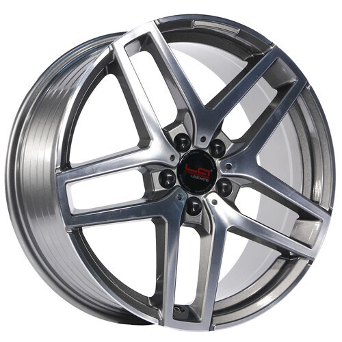 Диск Replica La Mr217 19x8 5x112 ET43 DIA66.6 GMF Диск Replica La Mr217 19x8 5x112 ET43 DIA66.6 GMF