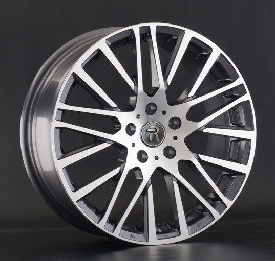 Диск Replay Ty254 18x7.5 5x114.3 ET45 DIA60.1 GMF Диск Replay Ty254 18x7.5 5x114.3 ET45 DIA60.1 GMF