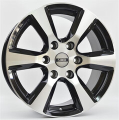 Диск Tech Line 705 17x7.5 6x139.7 ET25 DIA106.1 BD Диск Tech Line 705 17x7.5 6x139.7 ET25 DIA106.1 BD