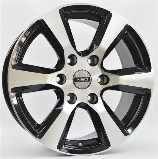 Диск Tech Line 705 17x7.5 6x139.7 ET25 DIA106.1 BD Диск Tech Line 705 17x7.5 6x139.7 ET25 DIA106.1 BD