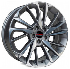 Диск Yamato Satoshi 18x7 5x108 ET36 DIA65.1 HSFP Диск Yamato Satoshi 18x7 5x108 ET36 DIA65.1 HSFP