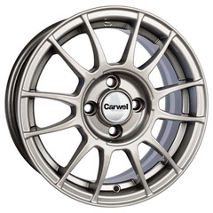 Диск Carwel Лухта 37 14x6 4x98 ET35 DIA58.6 SB Диск Carwel Лухта 37 14x6 4x98 ET35 DIA58.6 SB