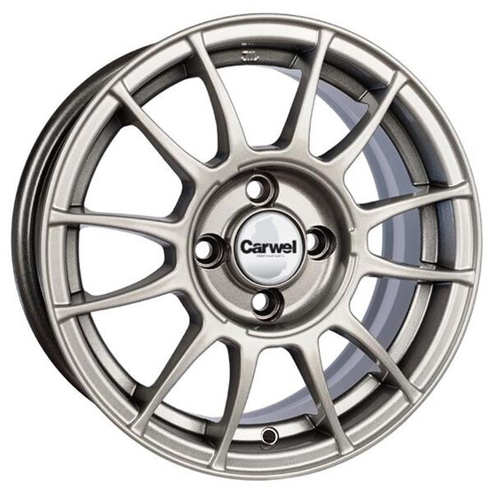 Диск Carwel Лухта 37 14x6 4x98 ET35 DIA58.6 SB Диск Carwel Лухта 37 14x6 4x98 ET35 DIA58.6 SB