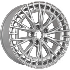Диск Kdw Kd1730 17x7 5x114.3 ET45 DIA66.1 SILVER_PAINTED Диск Kdw Kd1730 17x7 5x114.3 ET45 DIA66.1 SILVER_PAINTED