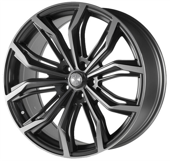 Диск Rr Cssd2747 18x8 5x108 ET33 DIA60.1 MK-P/M Диск Rr Cssd2747 18x8 5x108 ET33 DIA60.1 MK-P/M