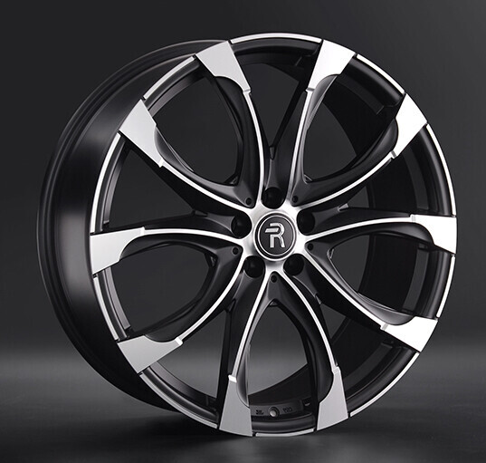 Диск Replay B223 22x9.5 5x112 ET37 DIA66.6 MBF Диск Replay B223 22x9.5 5x112 ET37 DIA66.6 MBF