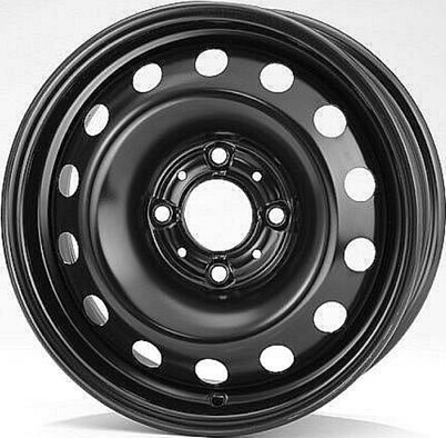 Диск Magnetto 15002 15x6 4x100 ET40 DIA60.1 BLACK