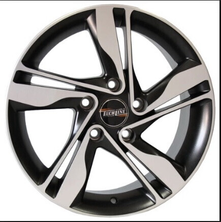 Диск Tech Line 650 16x6.5 5x114.3 ET50 DIA67.1 BDM