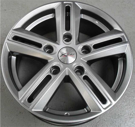Диск X'trike X-123 16x6.5 5x139.7 ET40 DIA98 HSB Диск X'trike X-123 16x6.5 5x139.7 ET40 DIA98 HSB