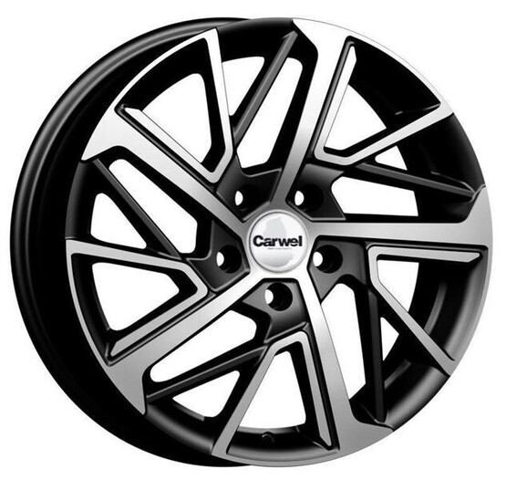 Диск Carwel Мадон 267 17x6.5 5x112 ET38 DIA57.1 AB Диск Carwel Мадон 267 17x6.5 5x112 ET38 DIA57.1 AB