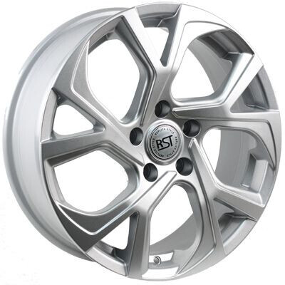 Диск Rst R087 17x6.5 5x114.3 ET37 DIA66.6 S Диск Rst R087 17x6.5 5x114.3 ET37 DIA66.6 S