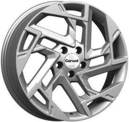 Диск Carwel Кедон 270 19x7.5 5x108 ET46 DIA63.35 SB