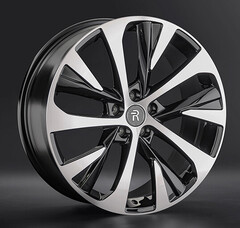 Диск Replay Lx203 20x8 5x114.3 ET35 DIA60.1 BKF Диск Replay Lx203 20x8 5x114.3 ET35 DIA60.1 BKF