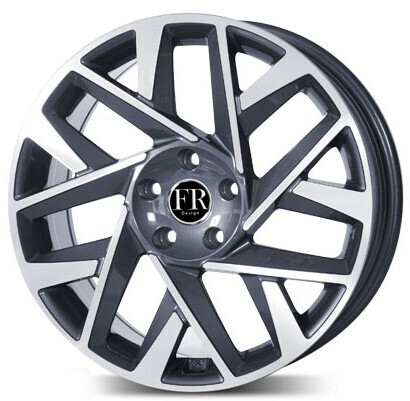 Диск Replica Fr Hnd 0113 19x7.5 5x114.3 ET49.5 DIA67.1 DARK GMF
