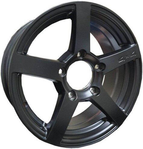 Диск Rst R136 16x6 5x139.7 ET40 DIA98 BL