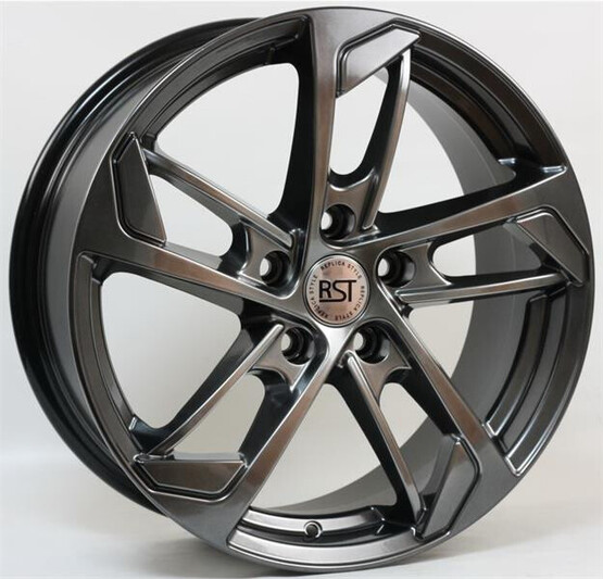 Диск Rst R037 17x7 5x112 ET45 DIA57.1 BMG
