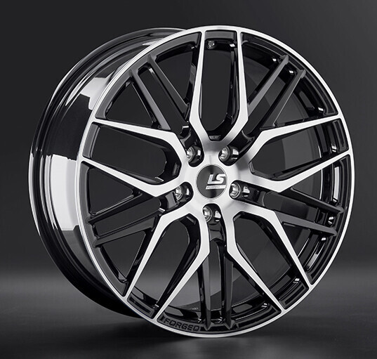 Диск Ls Forged Fg04 19x8.5 5x114.3 ET45 DIA67.1 BKF