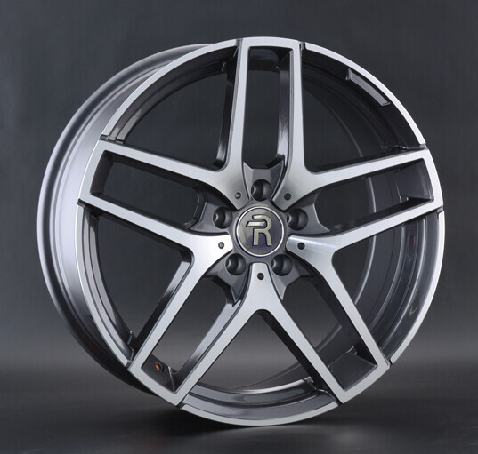 Диск Replay Mr217 19x8 5x112 ET43 DIA66.6 GMF Диск Replay Mr217 19x8 5x112 ET43 DIA66.6 GMF