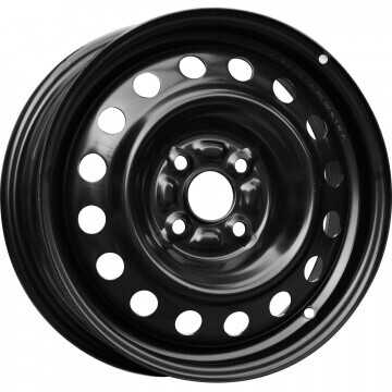 Диск Аккурайд Renault Logan 15x6 4x100 ET40 DIA60.1 ЧЕРНЫЙ Диск Аккурайд Renault Logan 15x6 4x100 ET40 DIA60.1 ЧЕРНЫЙ