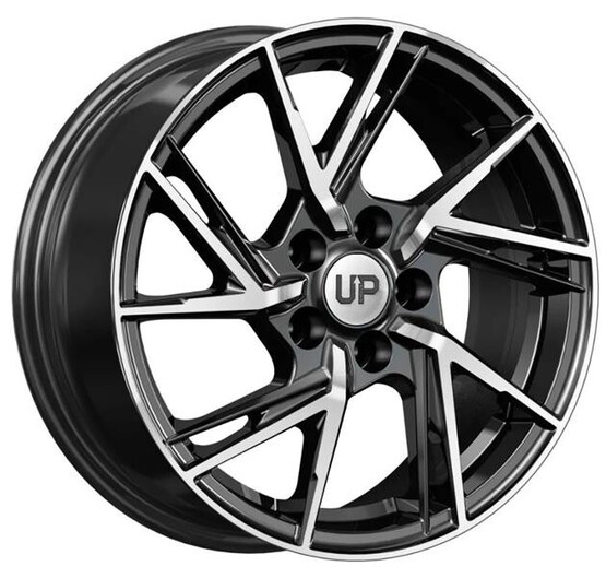 Диск Wheels Up Up115 15x6.5 4x98 ET35 DIA58.6 BFP Диск Wheels Up Up115 15x6.5 4x98 ET35 DIA58.6 BFP