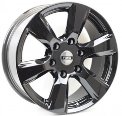 Диск Tech Line 705 17x7.5 6x139.7 ET25 DIA106.1 BL Диск Tech Line 705 17x7.5 6x139.7 ET25 DIA106.1 BL