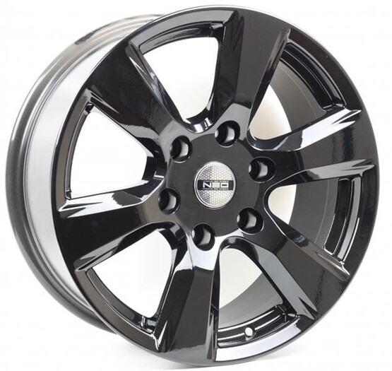 Диск Tech Line 705 17x7.5 6x139.7 ET25 DIA106.1 BL Диск Tech Line 705 17x7.5 6x139.7 ET25 DIA106.1 BL