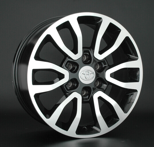 Диск Replay Ty175 18x7.5 6x139.7 ET25 DIA106.1 BKFP Диск Replay Ty175 18x7.5 6x139.7 ET25 DIA106.1 BKFP
