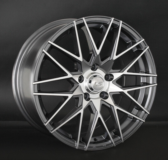 Диск Ls Wheels Ls 784 17x7.5 4x100 ET38 DIA73.1 GMF