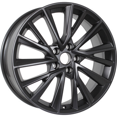 Диск Premium Series Кр010 18x7.5 5x108 ET36 DIA65.1 FURY BLACK