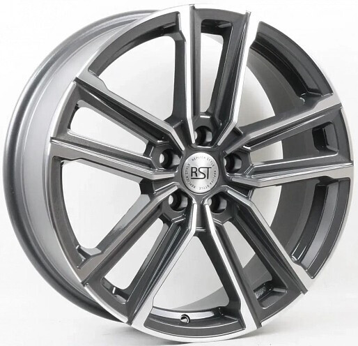 Диск Rst R078 18x7 5x108 ET33 DIA60.1 GRD